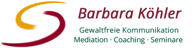 Barbara Köhler - Gewaltfreie Kommunikation, Mediation, Coaching, Seminare - Kassel